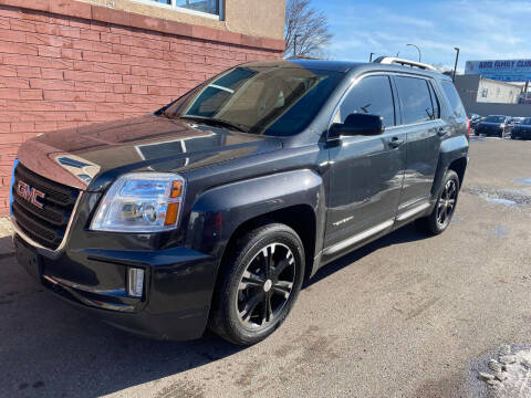 2017 GMC Terrain for sale at Nice Cars Auto Inc in Minneapolis MN