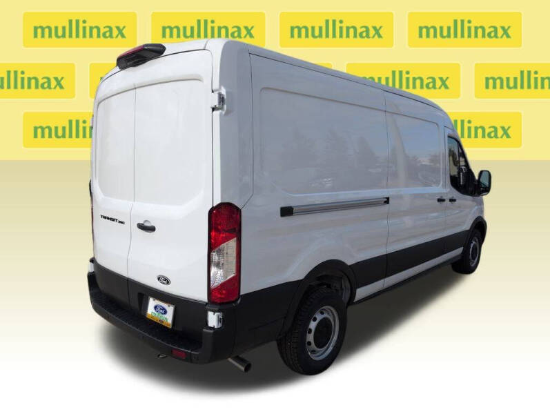 2026 Ford Transit 250