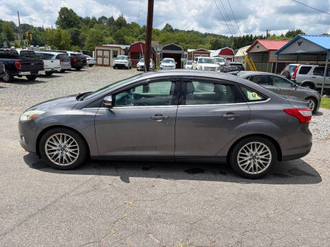 2012 Ford Focus