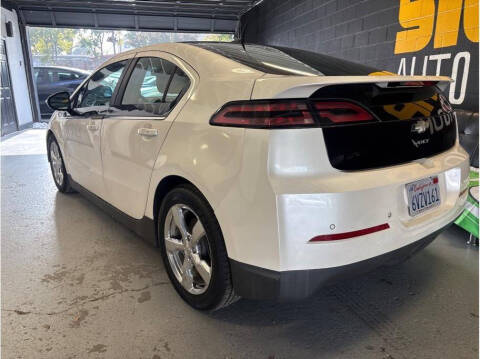 2012 Chevrolet Volt Premium
