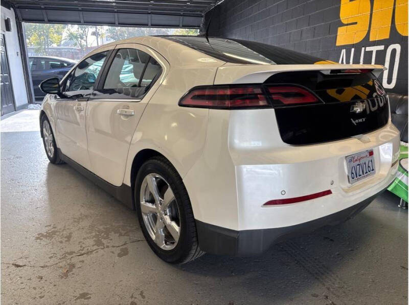 2012 Chevrolet Volt Premium