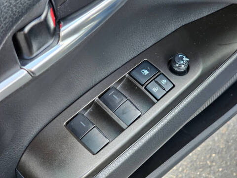 2022 Toyota Camry SE Nightshade