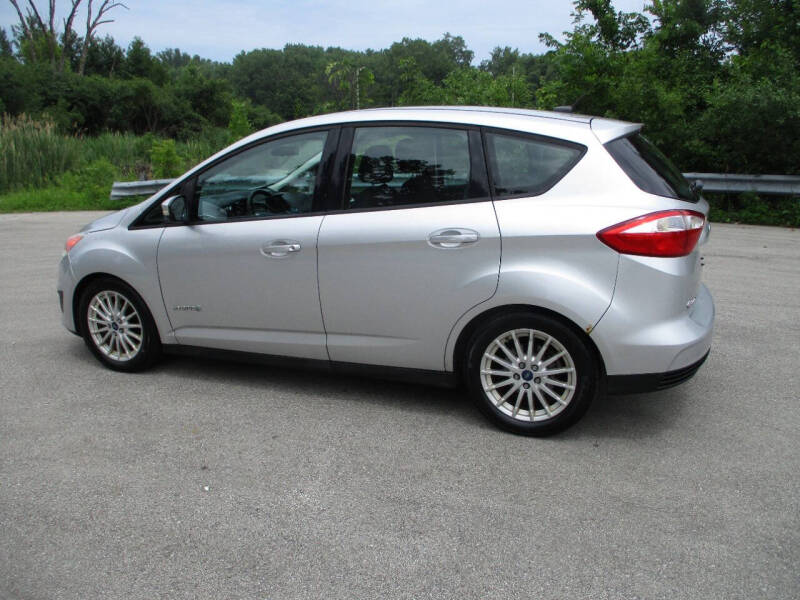2013 Ford C-MAX Hybrid SE