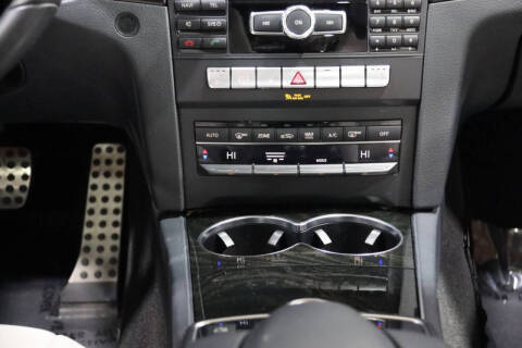 2014 Mercedes-Benz E-Class E 350 4MATIC