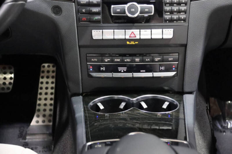 2014 Mercedes-Benz E-Class E 350 4MATIC