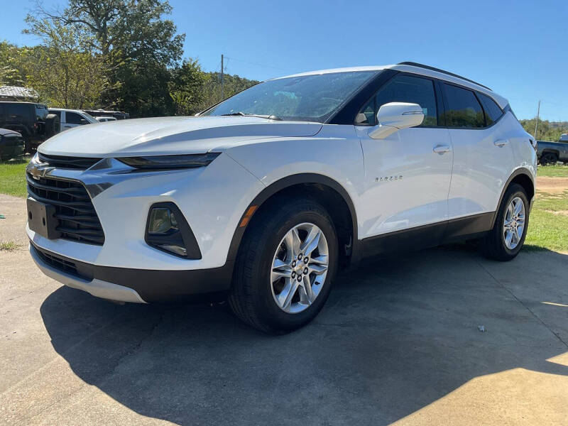 2021 Chevrolet Blazer LT