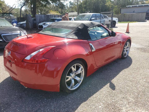 2010 Nissan 370Z Roadster Touring
