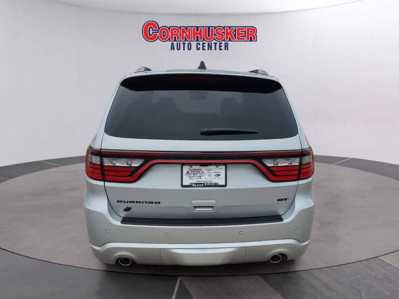2026 Dodge Durango GT HEMI Plus