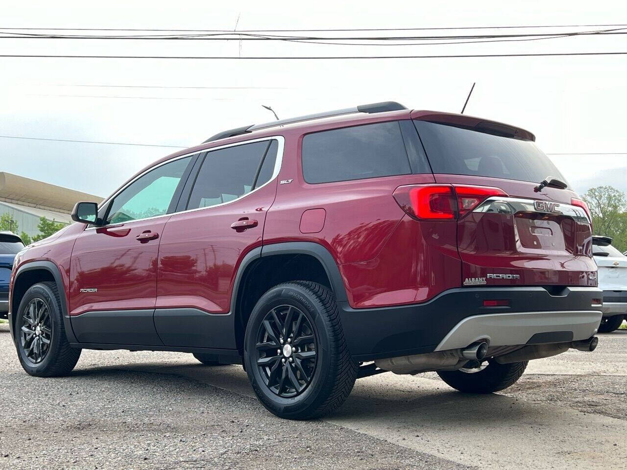 2019 GMC Acadia for sale at Spartan Elite Auto Group LLC in Lansing, MI