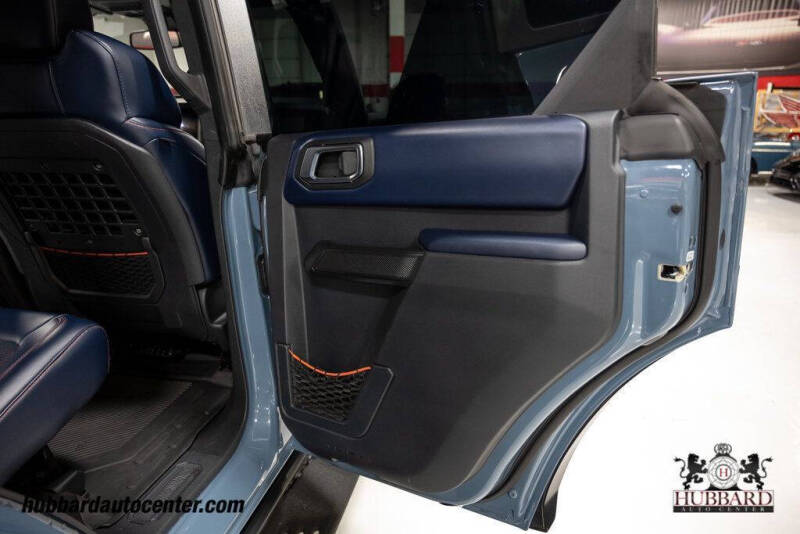 2023 Ford Bronco Raptor