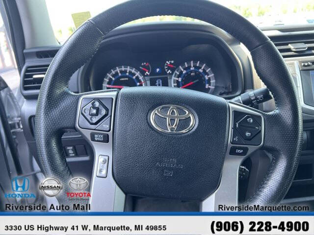 2017 Toyota 4Runner