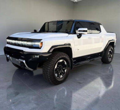 2022 GMC HUMMER EV Edition 1