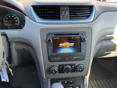 2016 Chevrolet Traverse LS