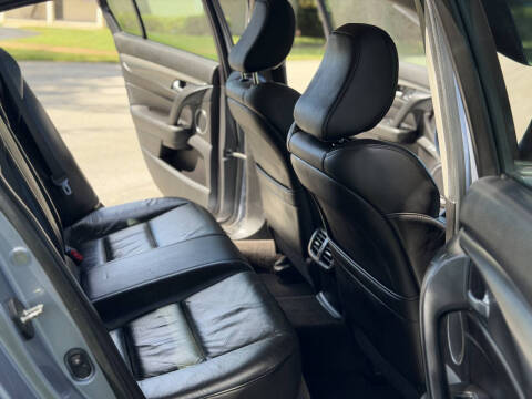 2012 Acura TL w/Tech