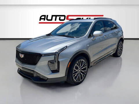 2025 Cadillac XT4 Sport