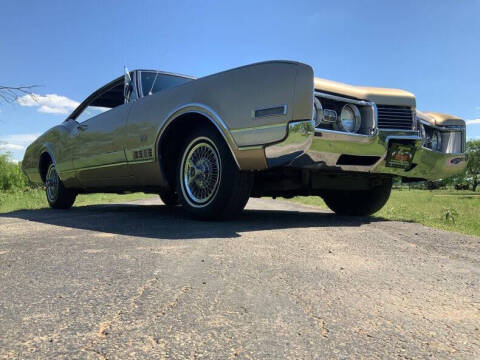 1967 Oldsmobile Delta Eighty-Eight