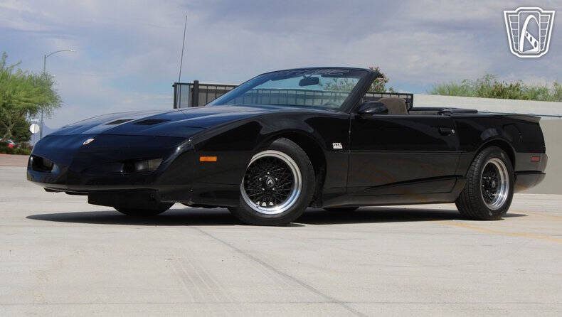 1992 Pontiac Firebird