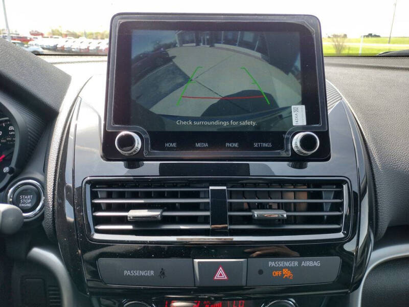 2026 Mitsubishi Eclipse Cross Black Edition