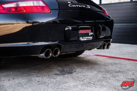 2007 Porsche 911 Carrera S