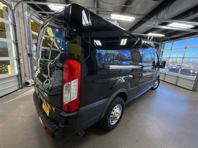 2021 Ford Transit