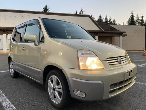 1998 Honda Capa for sale at JDM Car & Motorcycle LLC in Shoreline WA