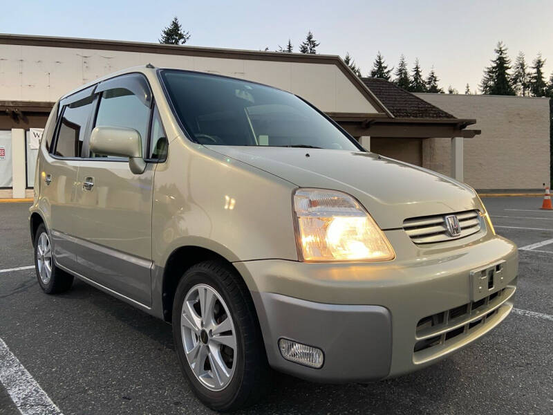 1998 Honda Capa for sale at JDM Car & Motorcycle LLC in Shoreline WA