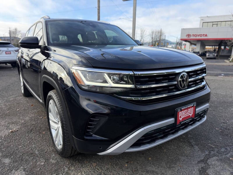 2021 Volkswagen Atlas