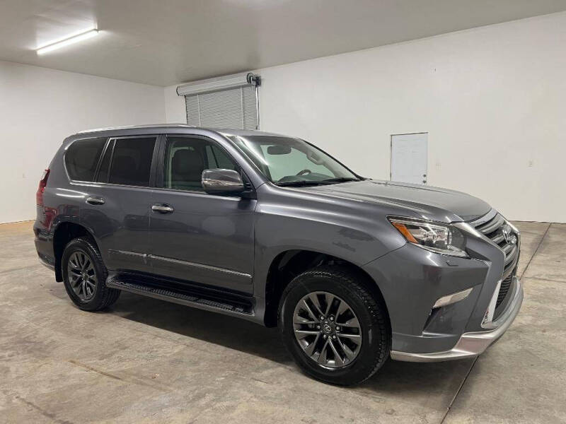 2018 Lexus GX 460