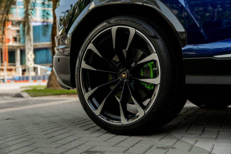 2020 Lamborghini Urus