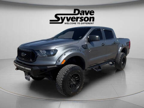 2022 Ford Ranger