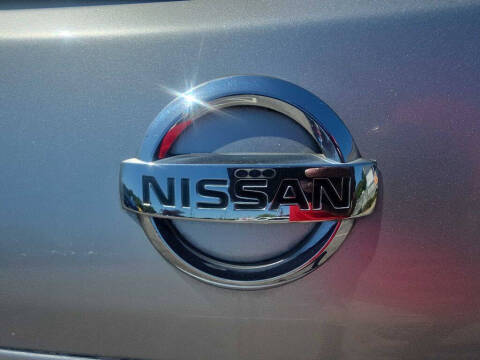 2009 Nissan Rogue S