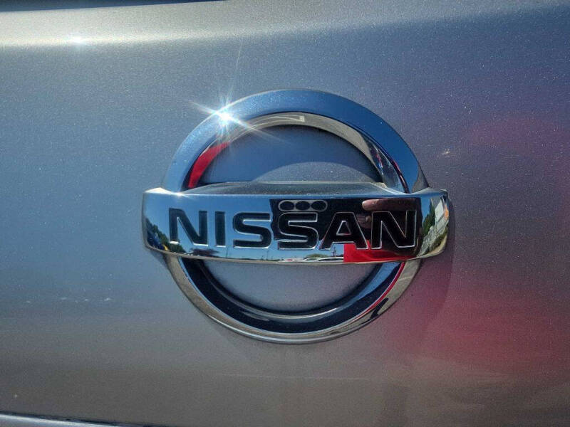 2009 Nissan Rogue S