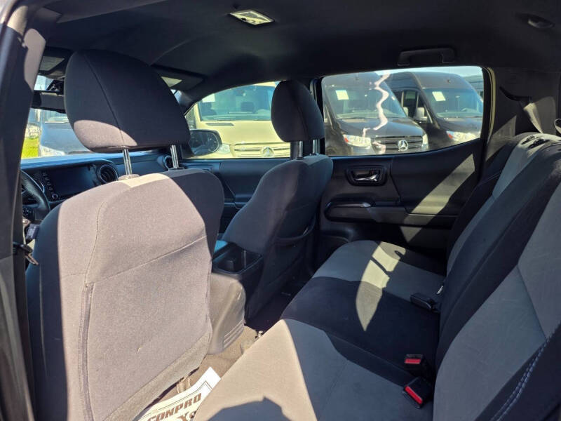 2020 Toyota Tacoma TRD Off-Road