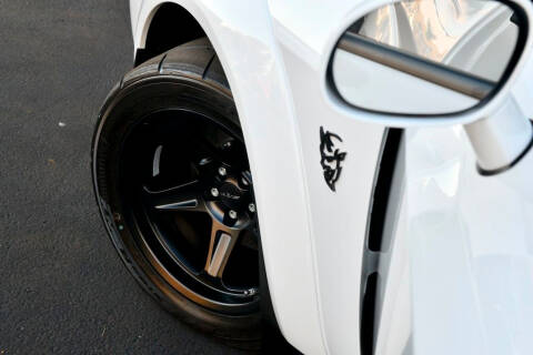 2018 Dodge Challenger SRT Demon