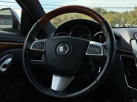 2013 Cadillac CTS 3.6L Premium