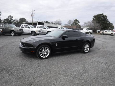 2011 Ford Mustang for sale at Jeremy's Auto Sales in Cullman AL
