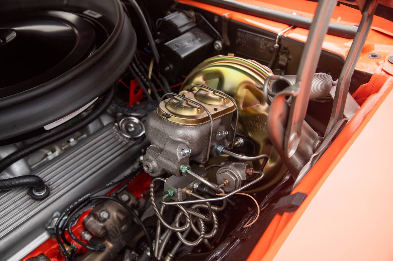 1969 Chevrolet Camaro 138