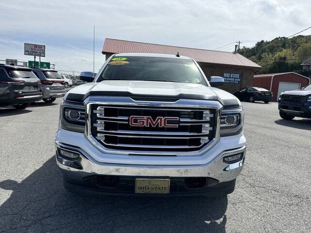 2018 GMC Sierra 1500 for sale at Mid-State Pre-Owned in Beckley, WV