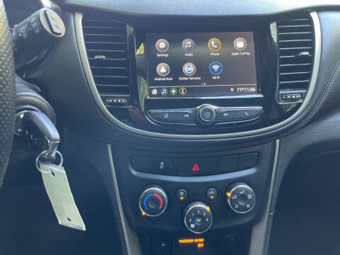 2019 Chevrolet Trax LT