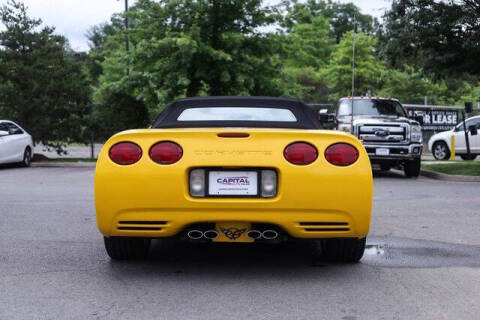 2003 Chevrolet Corvette