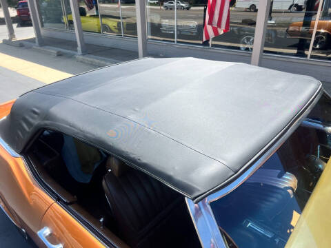 1972 Oldsmobile 442