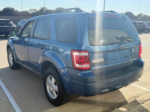 2009 Ford Escape XLT