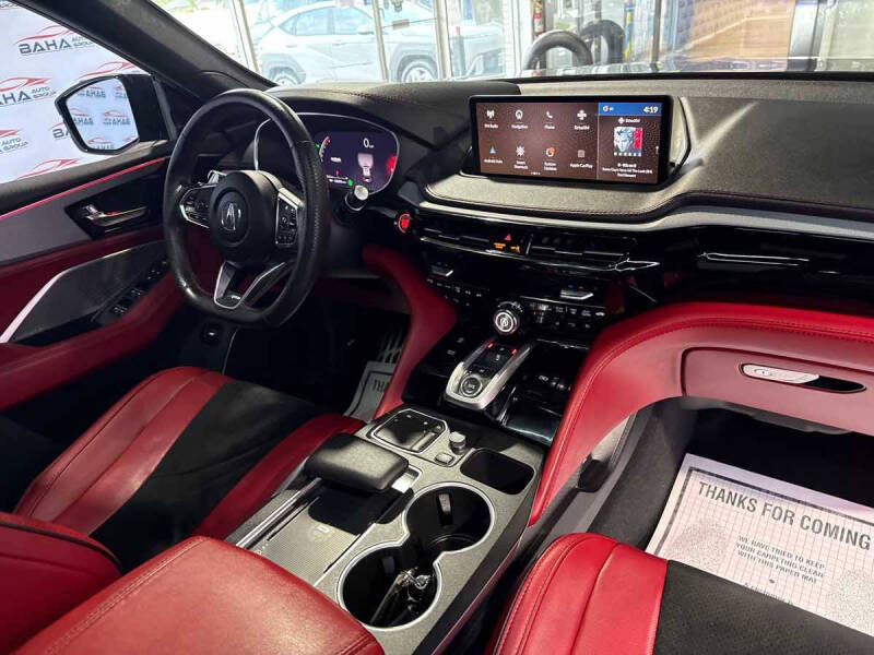 2024 Acura MDX SH-AWD w/A-SPEC