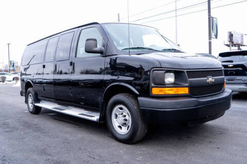 2014 Chevrolet Express LS 3500