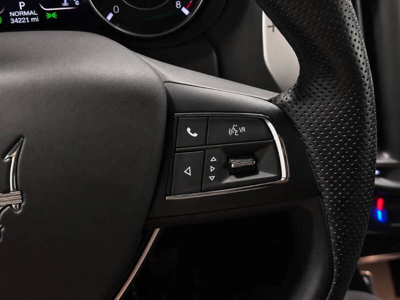2022 Maserati Levante Modena