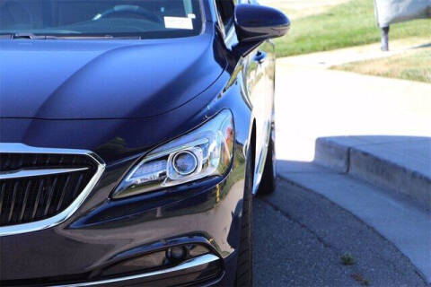 2017 Buick LaCrosse Essence