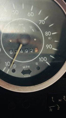 1973 Volkswagen Beetle