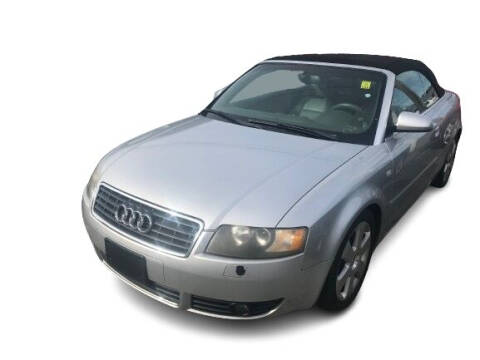 2006 Audi A4 1.8T