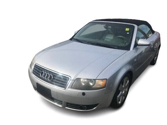 2006 Audi A4 1.8T