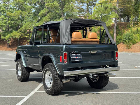 1977 Ford Bronco